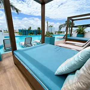 Apartment The Gallery Deluxe, Playa del Carmen