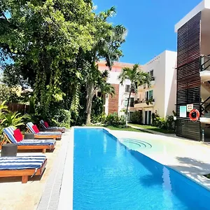 Apartment Centro Playa Carmen, Playa del Carmen