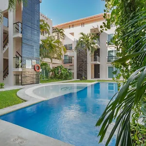 Apartmento Centro Playa Tendenza Playa del Carmen