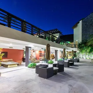 Apartamento Exclusive Aldea Thai, Playa del Carmen