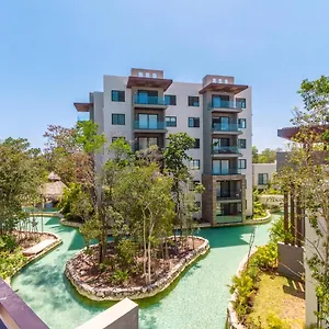 Apartamento Ciudad Mayakoba Homes By Vimex, Playa del Carmen