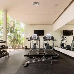 Apartment 1 Rec. | A Pasos De La Playa | Roof C/vista Al Mar, Playa del Carmen