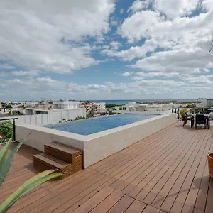 Apartment Lotus By Playa District, Playa del Carmen
