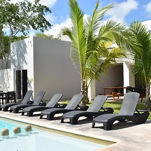 Apartment Lux Xareni, Playa del Carmen
